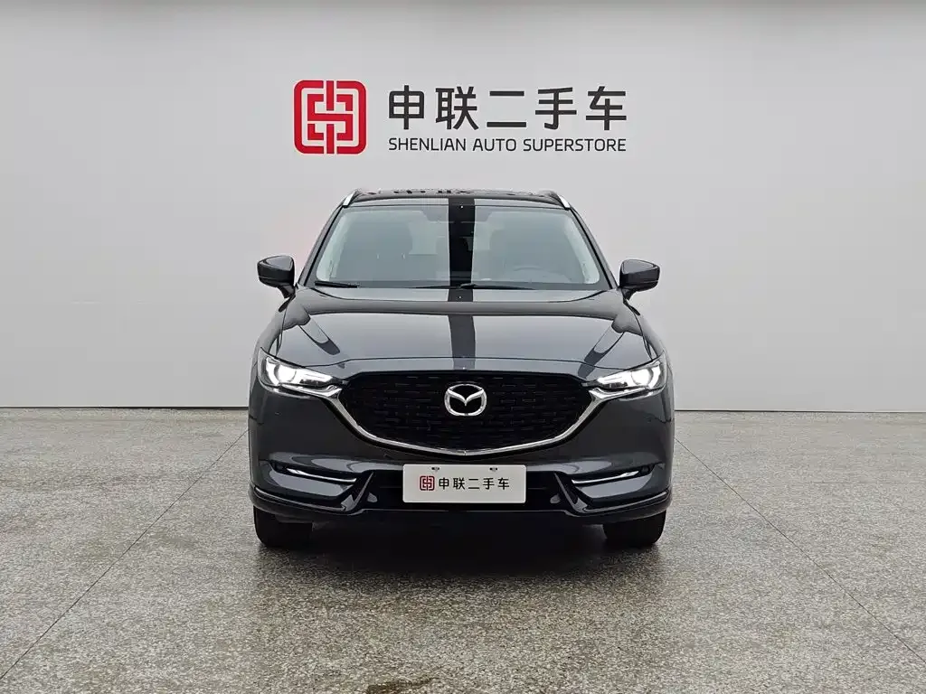 Mazda CX-5 — фото 9
