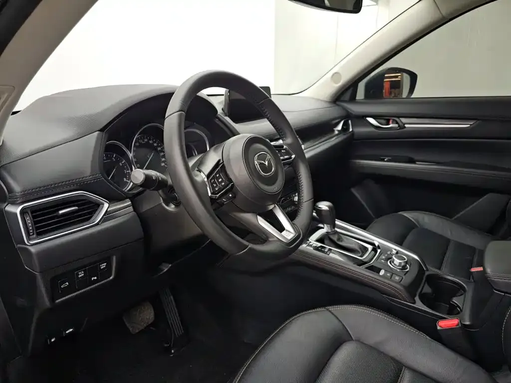 Mazda CX-5 — фото 3