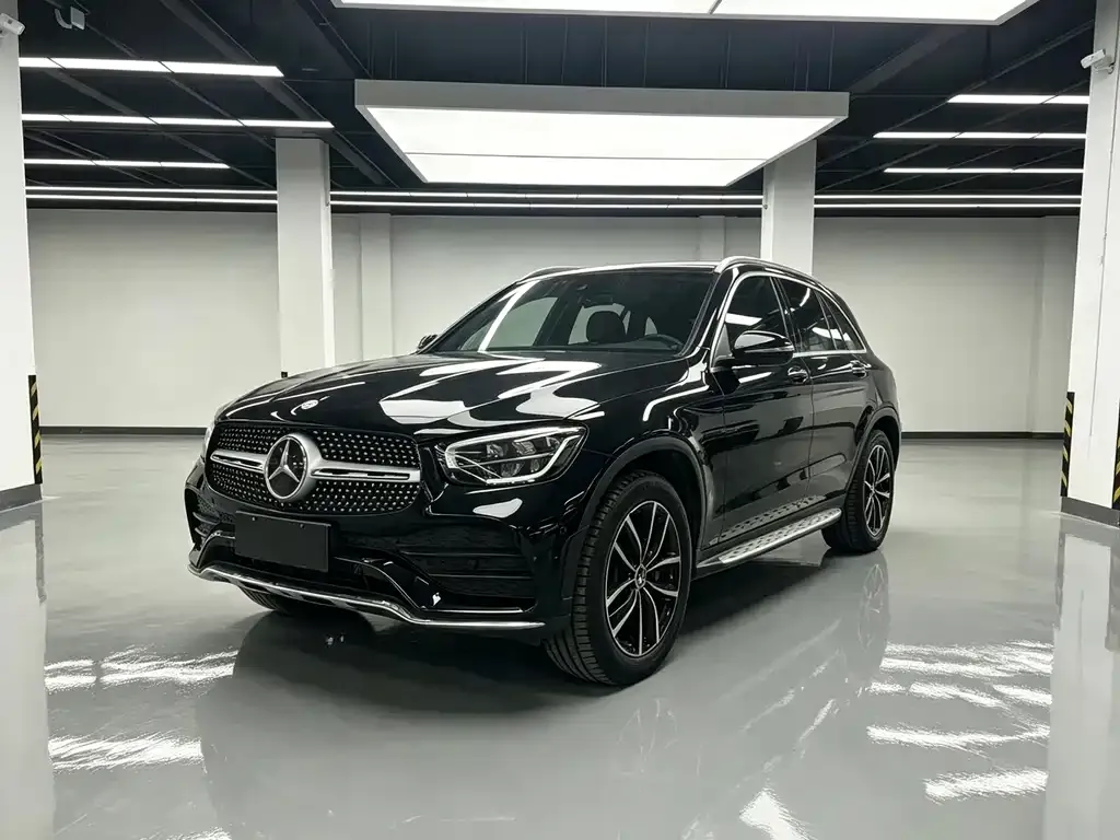 Mercedes-Benz GLC — фото 1