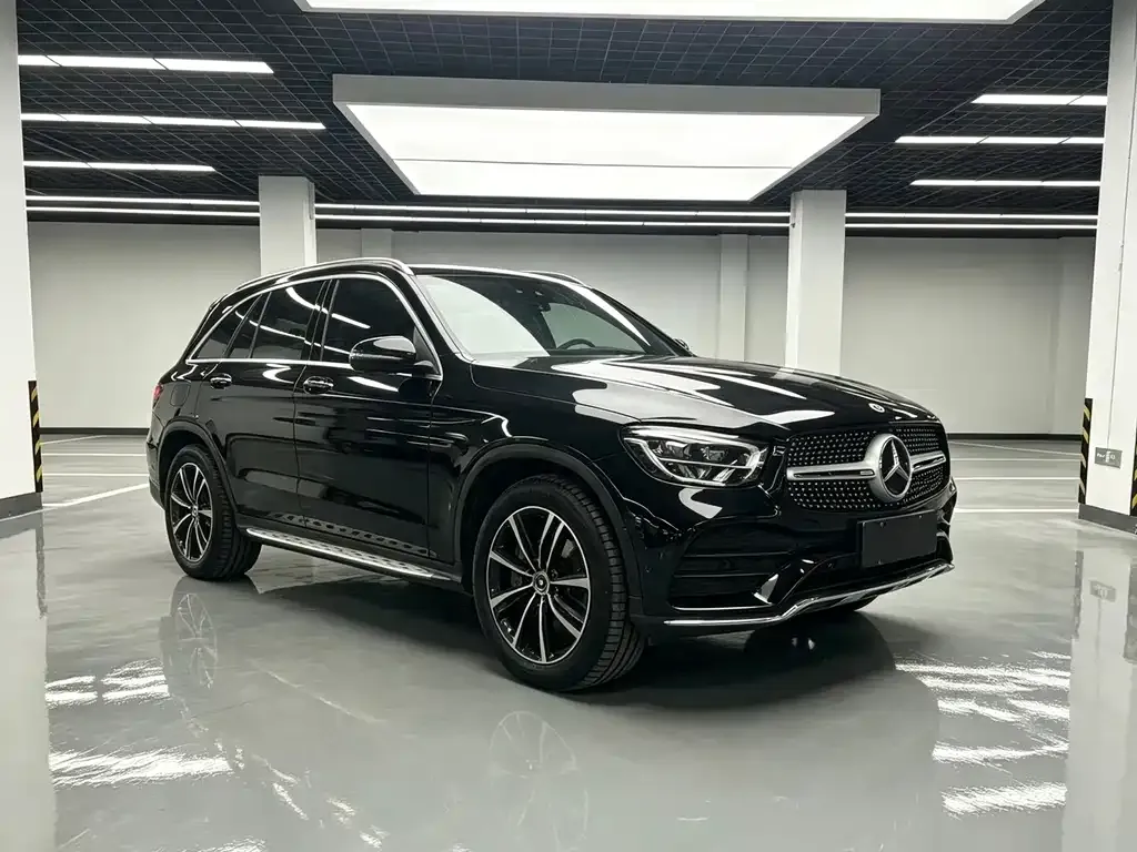 Mercedes-Benz GLC — фото 6