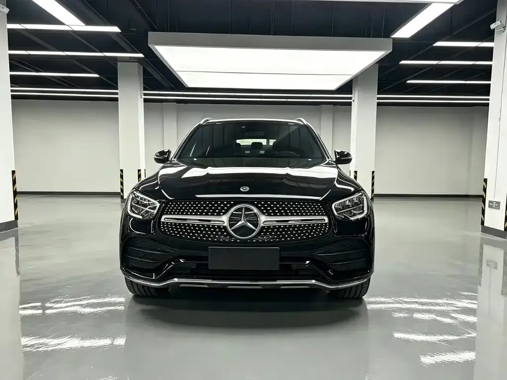 Mercedes-Benz GLC — фото 2