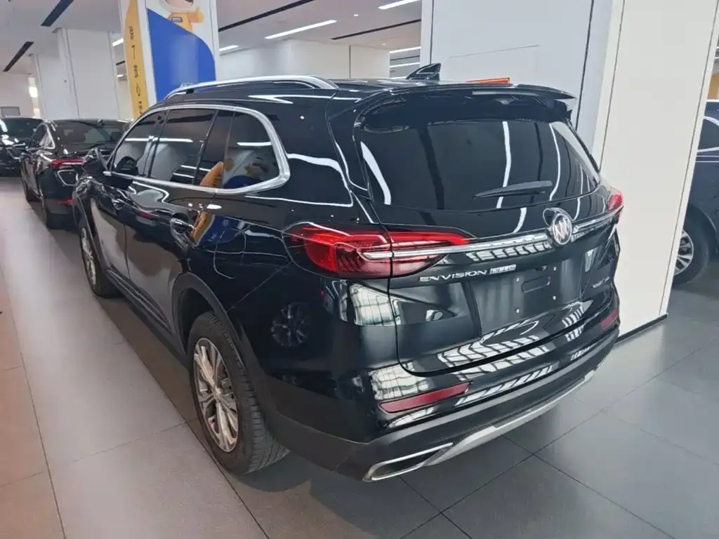Buick Envision Plus — фото 8