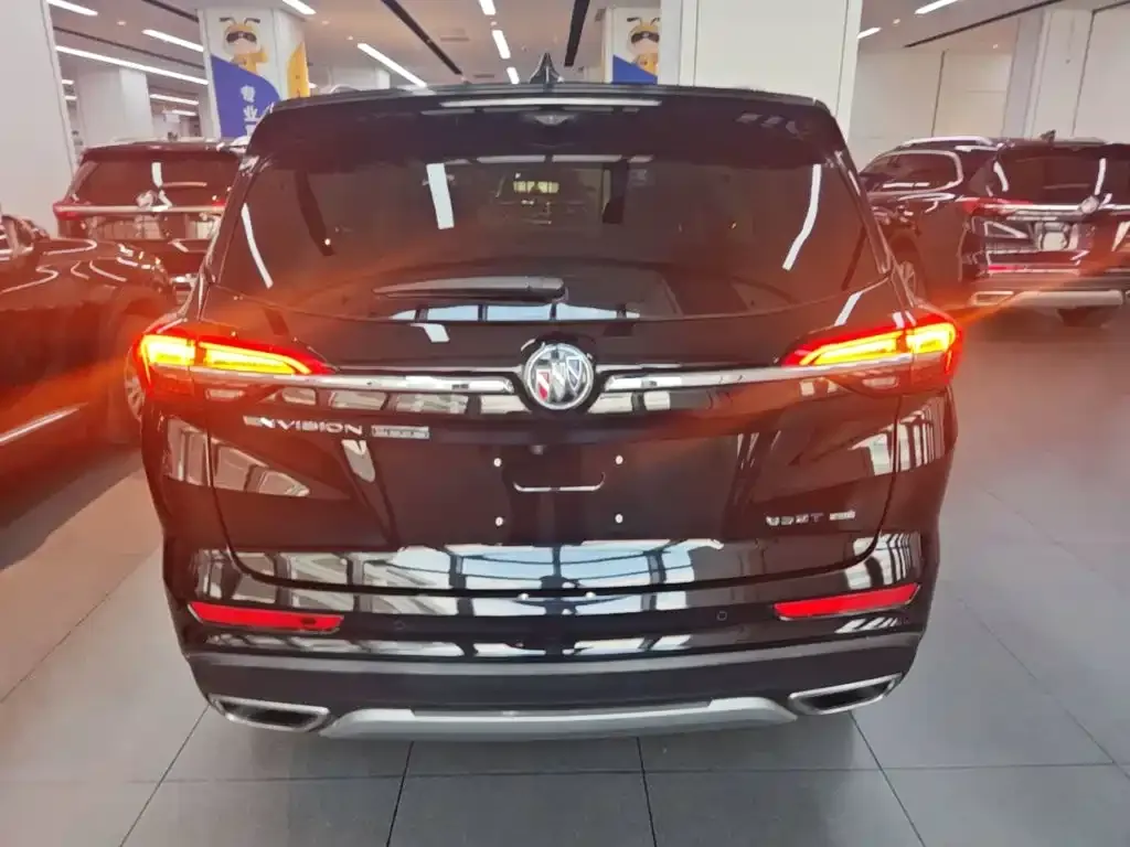 Buick Envision Plus — фото 3