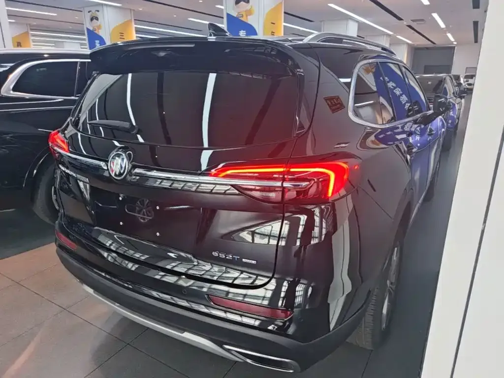 Buick Envision Plus — фото 10