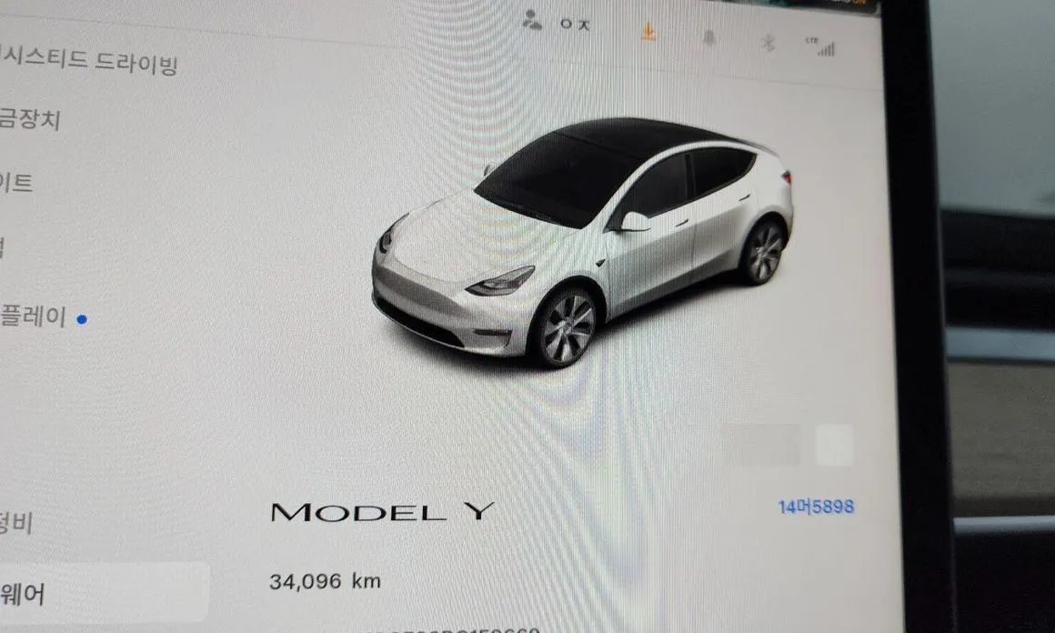 Tesla Model Y — фото 8