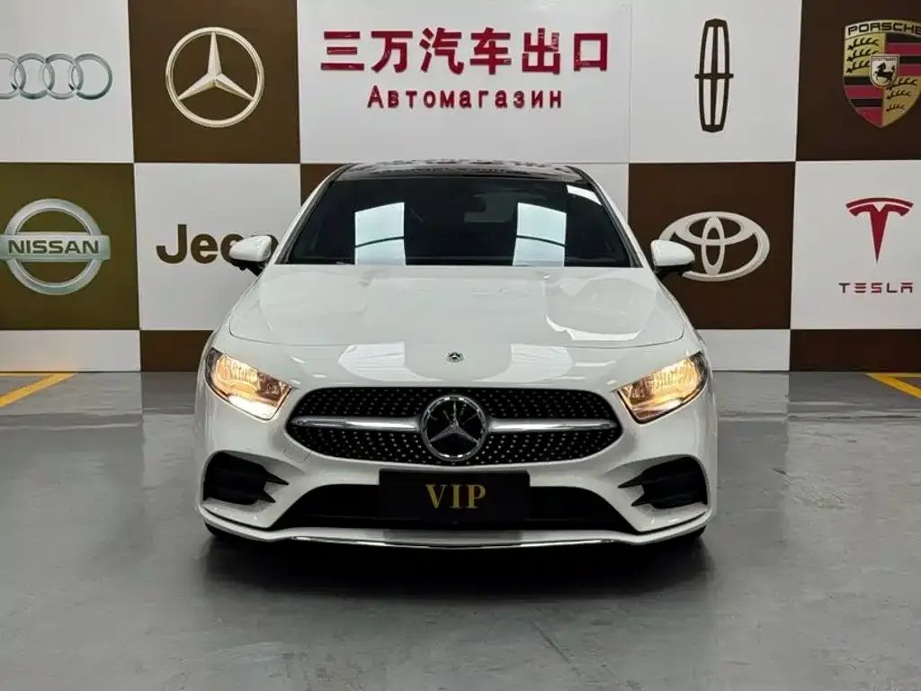 Mercedes-Benz A-Class — фото 10