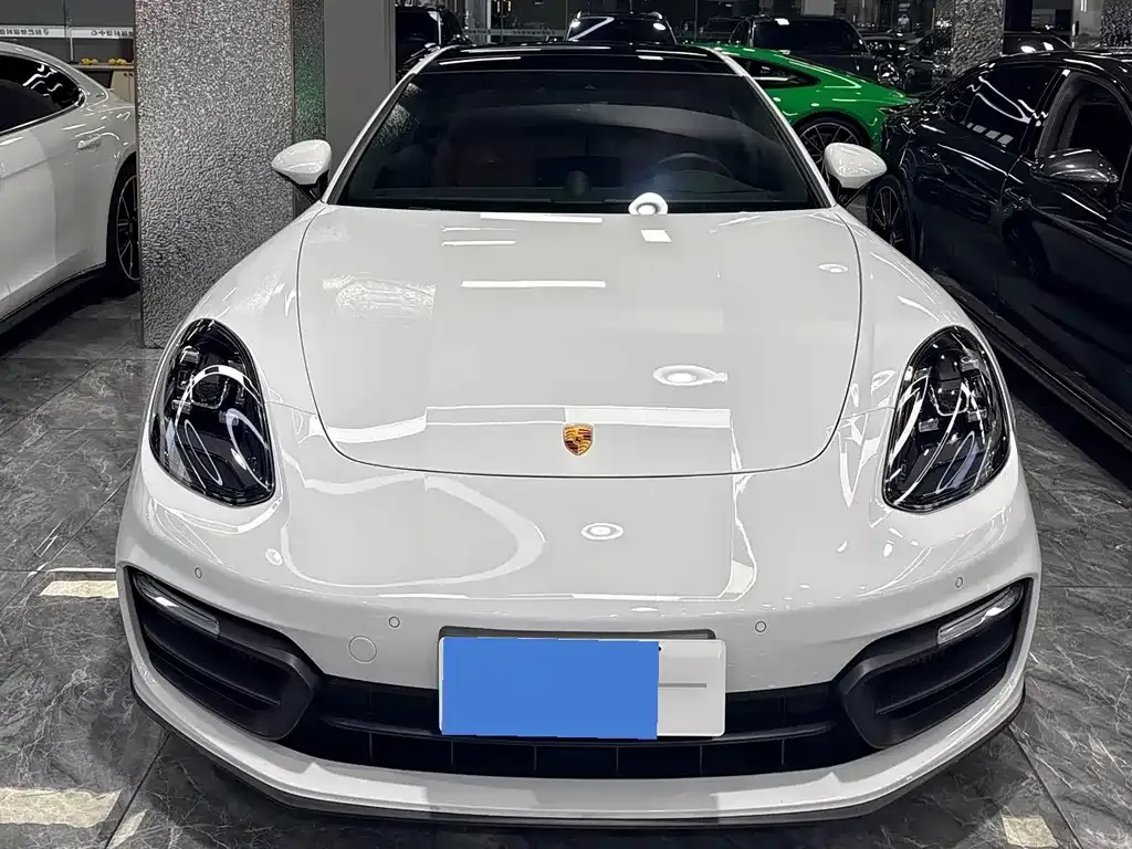 Porsche Panamera — фото 6