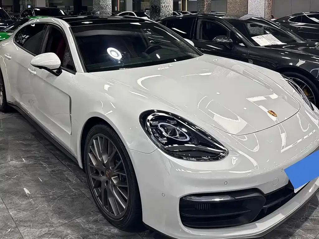 Porsche Panamera — фото 5