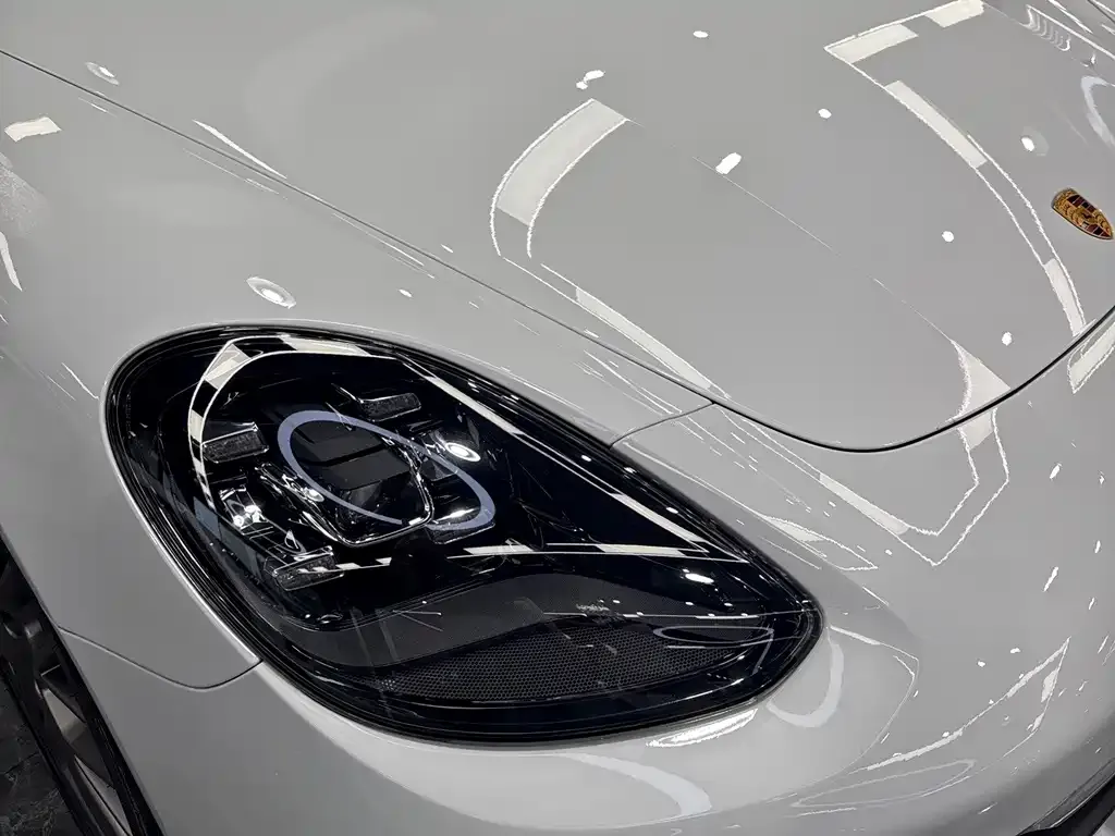 Porsche Panamera — фото 4