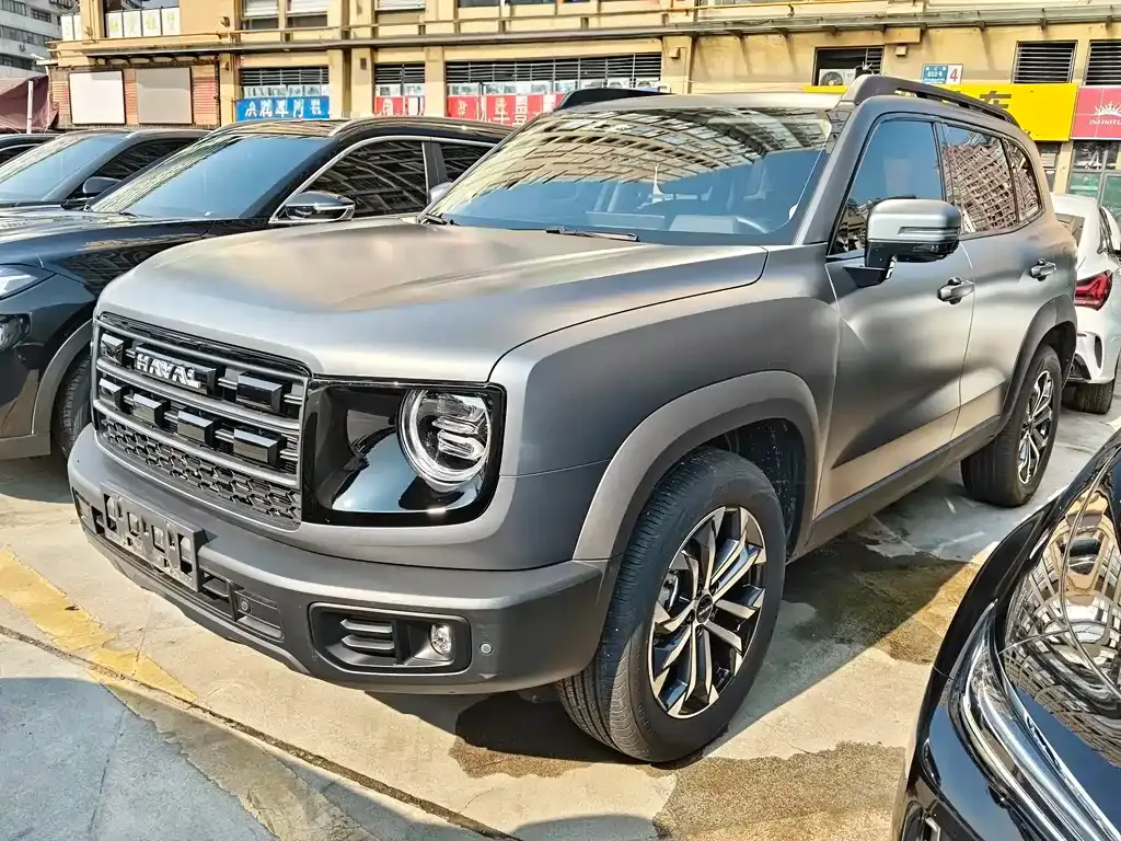 Haval Big Dog — фото 1