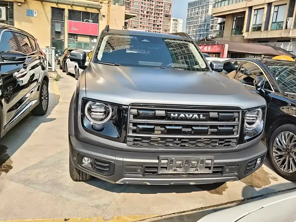 Haval Big Dog — фото 9