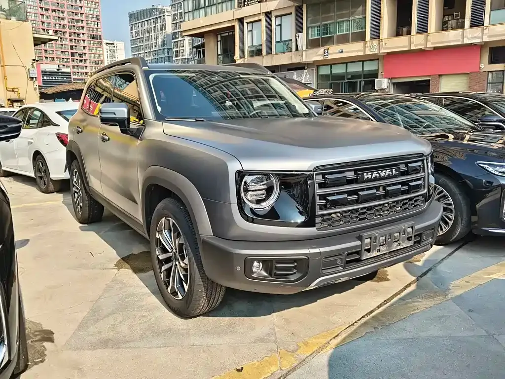 Haval Big Dog — фото 5