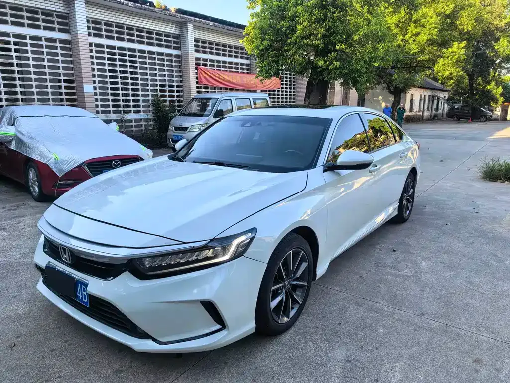 Honda Inspire — фото 9