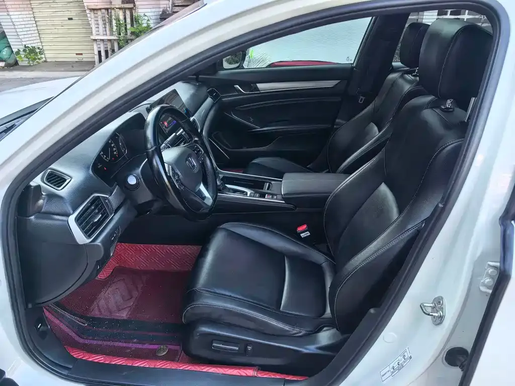 Honda Inspire — фото 4