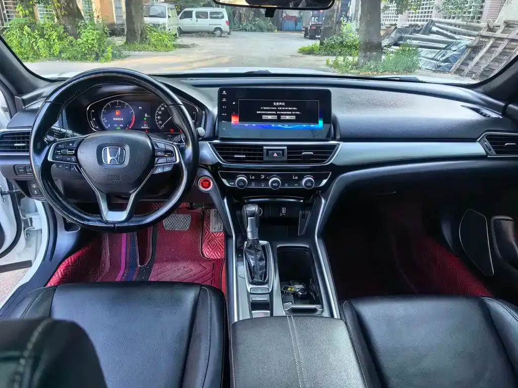 Honda Inspire — фото 8
