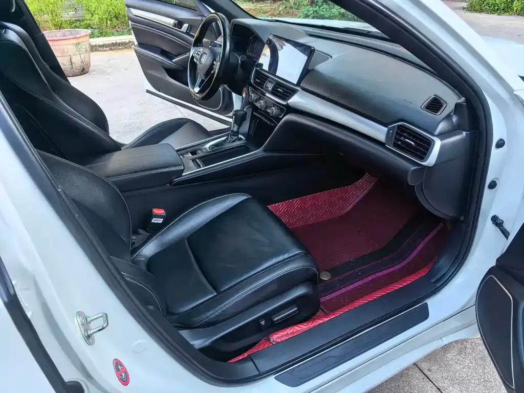 Honda Inspire — фото 2