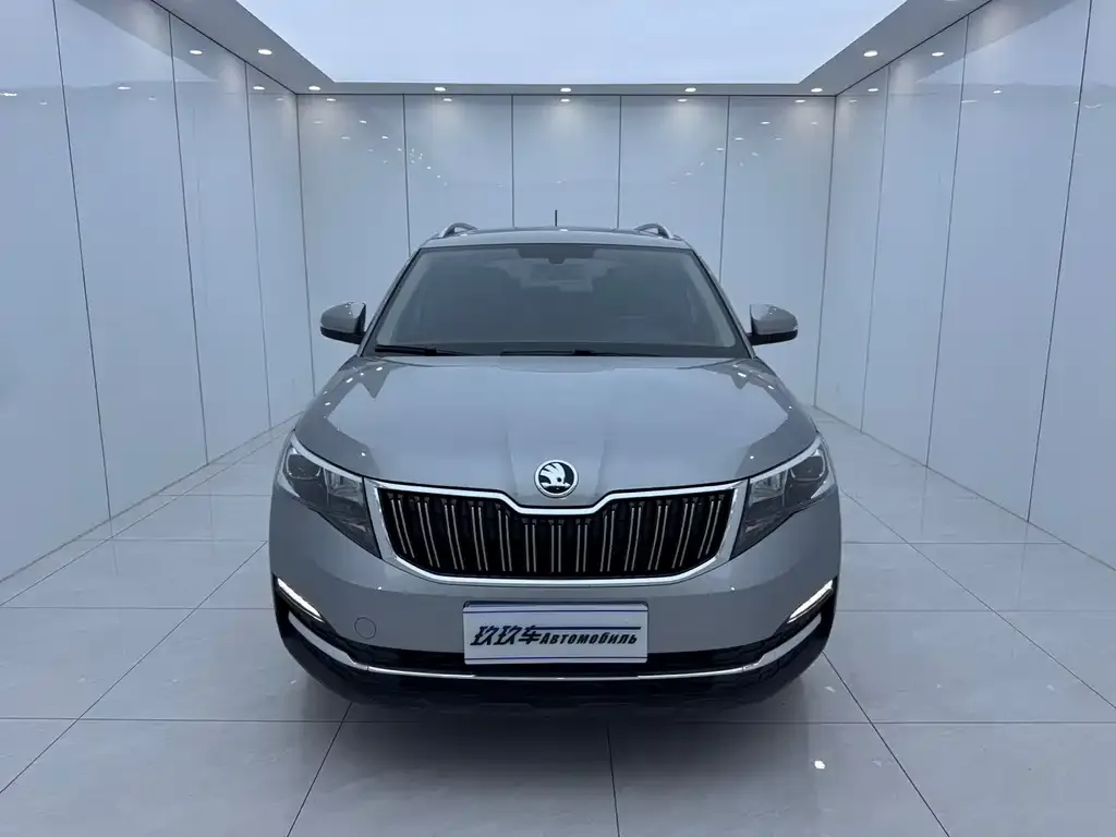 Skoda Kamiq — фото 4