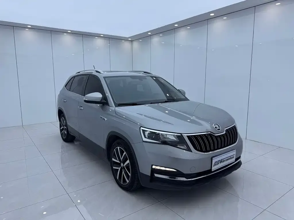 Skoda Kamiq — фото 3