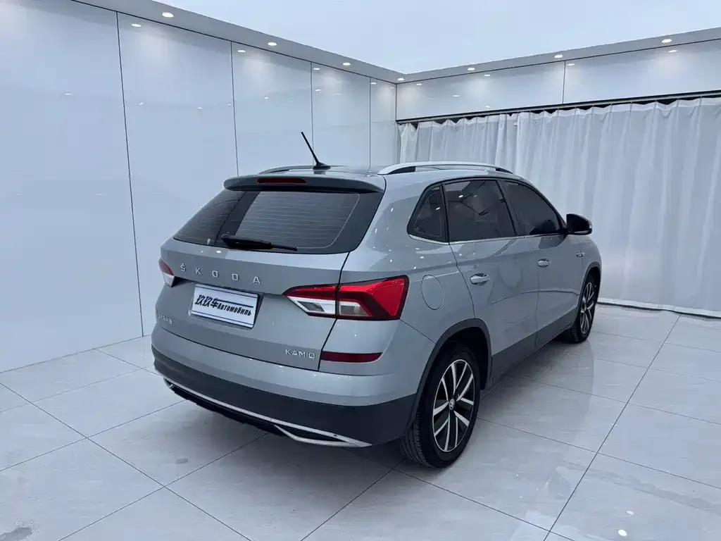 Skoda Kamiq — фото 5