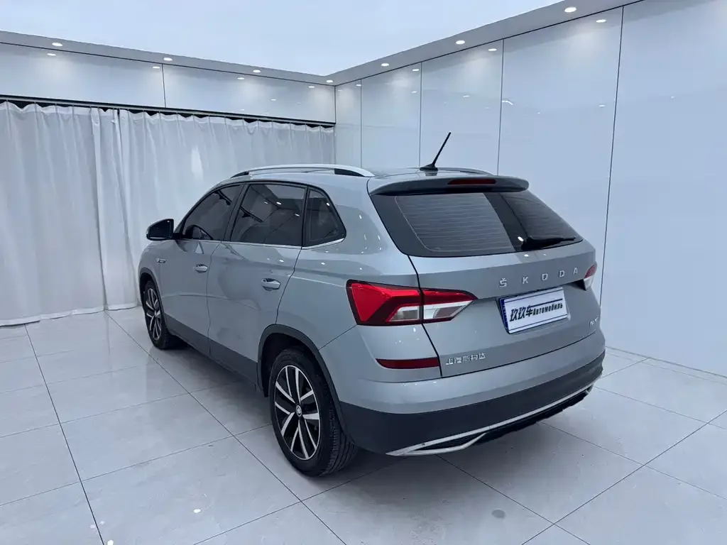 Skoda Kamiq — фото 2