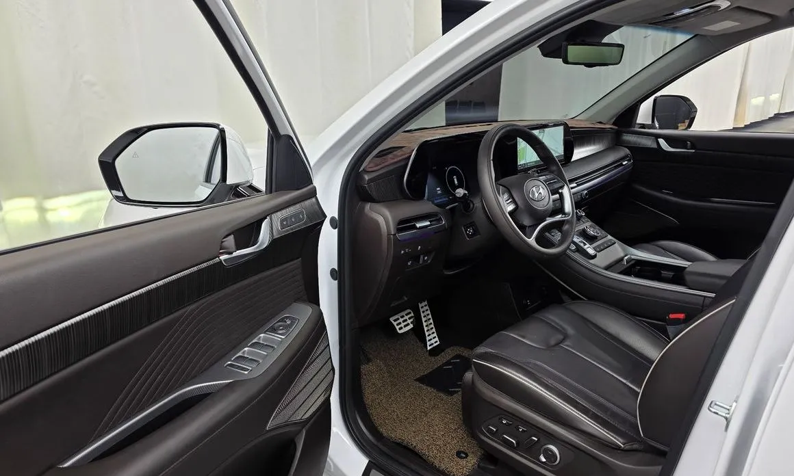 Hyundai Palisade — фото 6