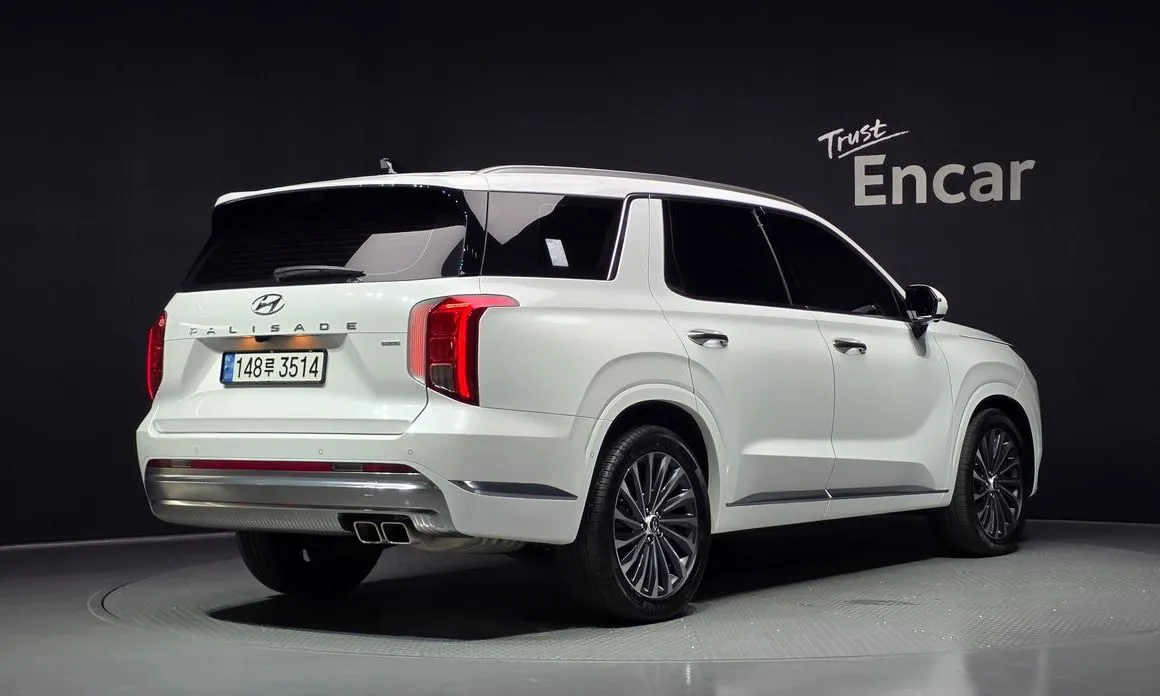 Hyundai Palisade — фото 2
