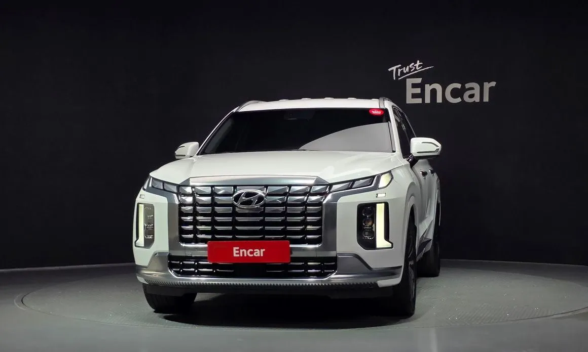 Hyundai Palisade — фото 5