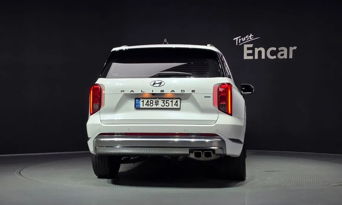 Hyundai Palisade — фото 3
