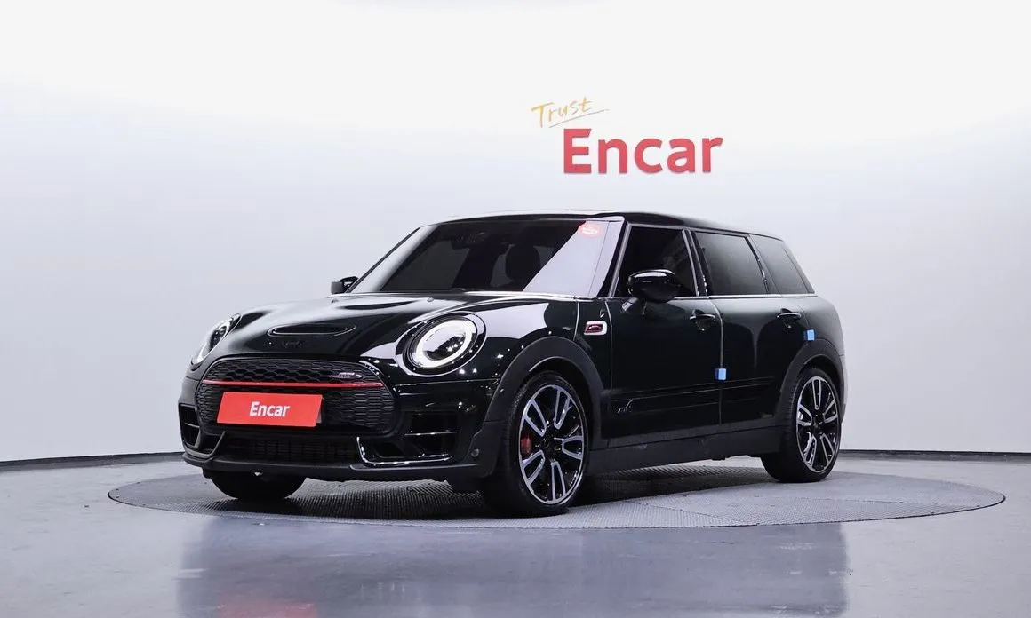 Mini Clubman — фото 1