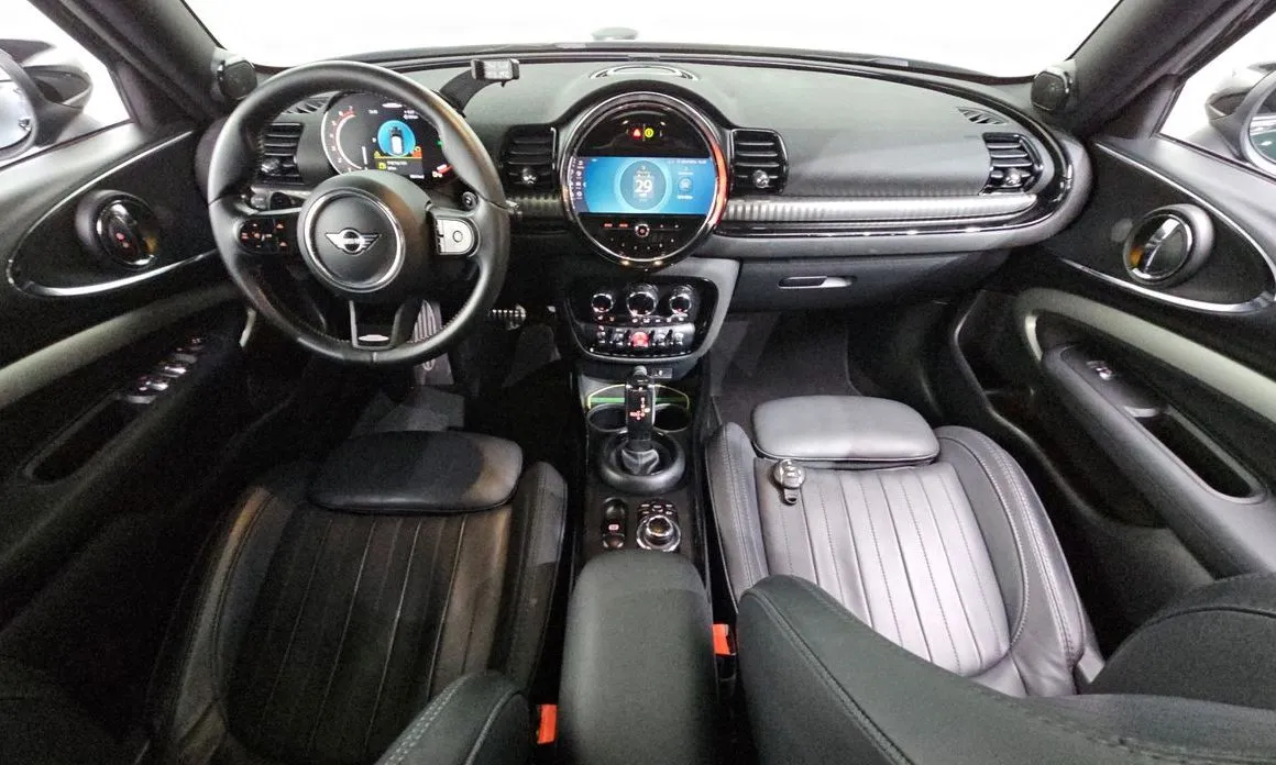 Mini Clubman — фото 8