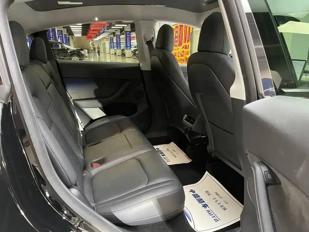 Tesla Model Y — фото 10