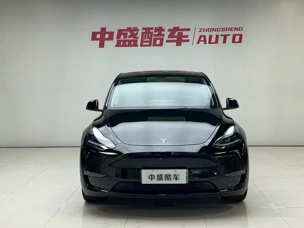 Tesla Model Y — фото 3