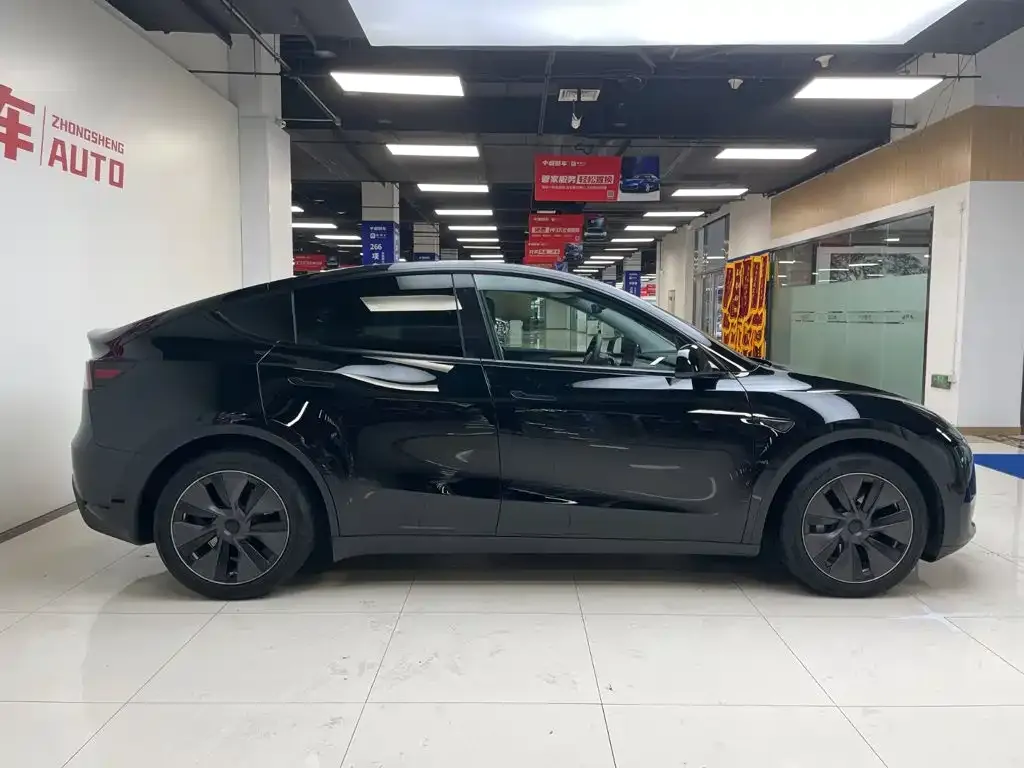 Tesla Model Y — фото 9