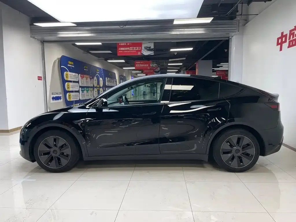 Tesla Model Y — фото 7