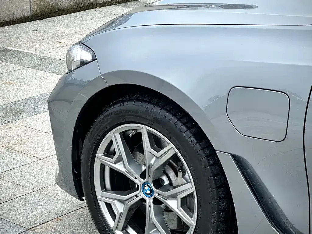 BMW i3 — фото 4