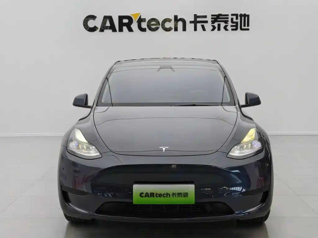 Tesla Model Y — фото 8