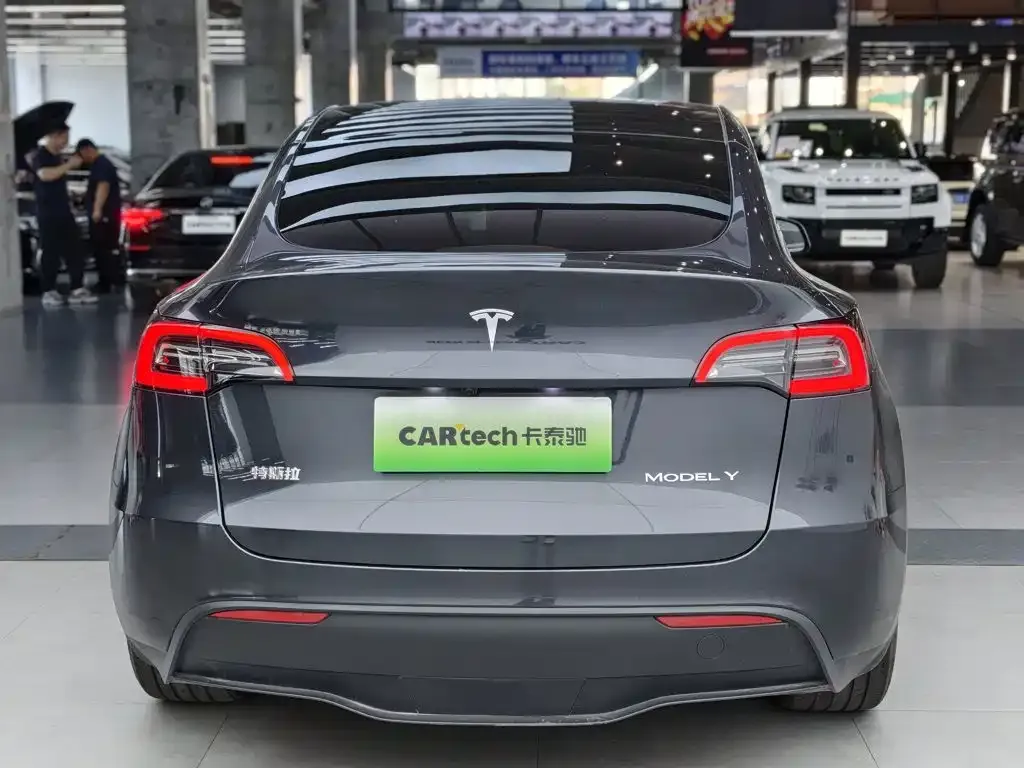 Tesla Model Y — фото 5