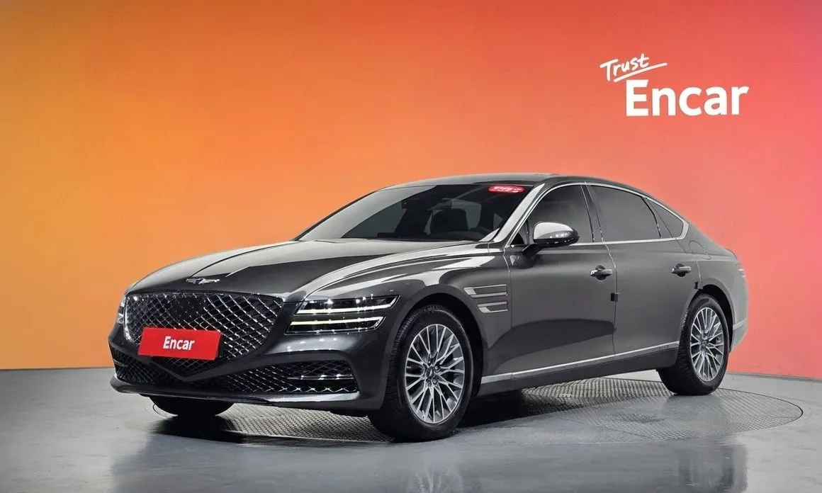 Genesis G80 — фото 1