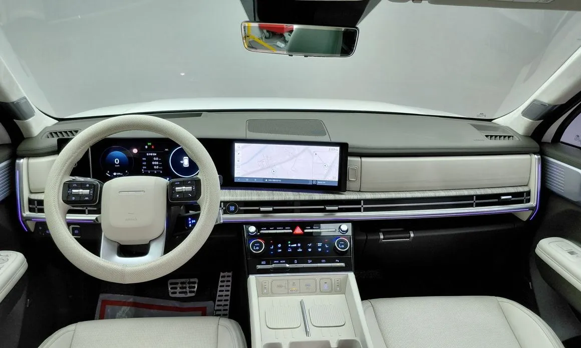 Hyundai Santafe — фото 9