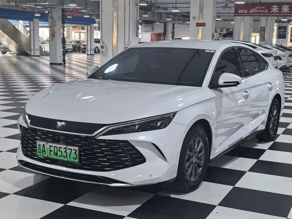 BYD Qin L — фото 1
