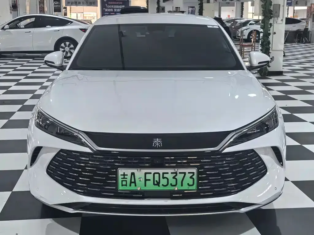 BYD Qin L — фото 4