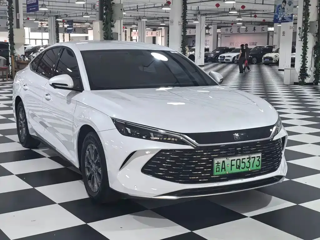 BYD Qin L — фото 8