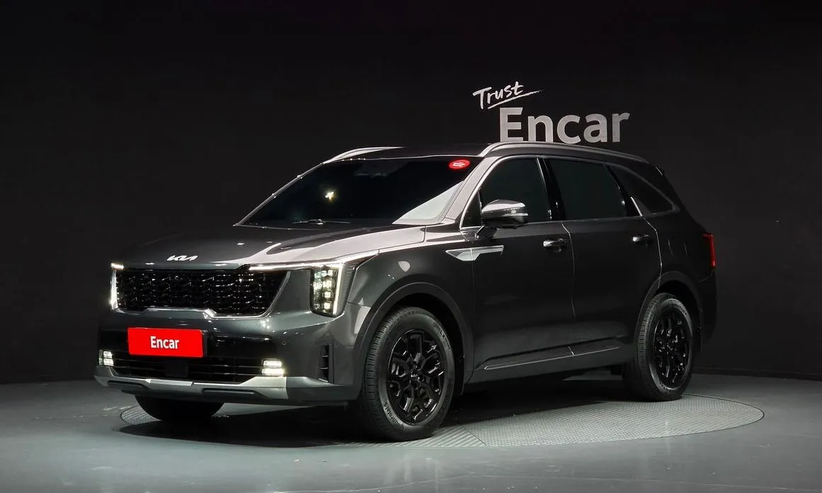 Kia Sorento — фото 1