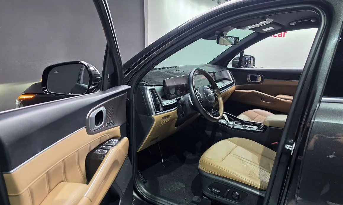 Kia Sorento — фото 6