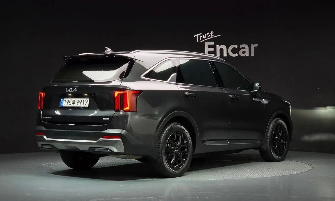 Kia Sorento — фото 3