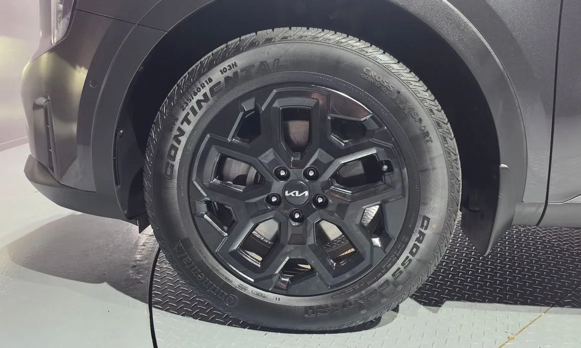 Kia Sorento — фото 10