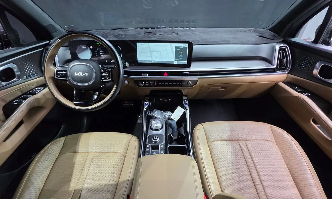 Kia Sorento — фото 8
