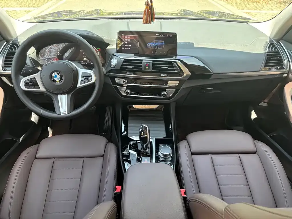 BMW X3 — фото 2
