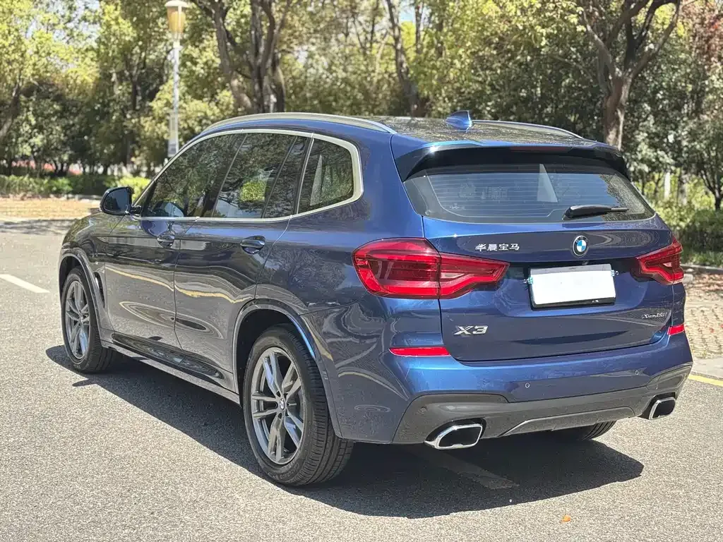 BMW X3 — фото 4