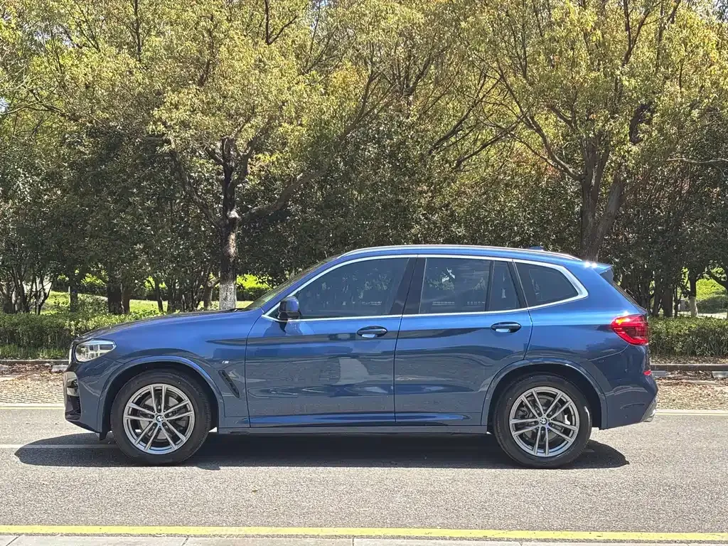 BMW X3 — фото 9